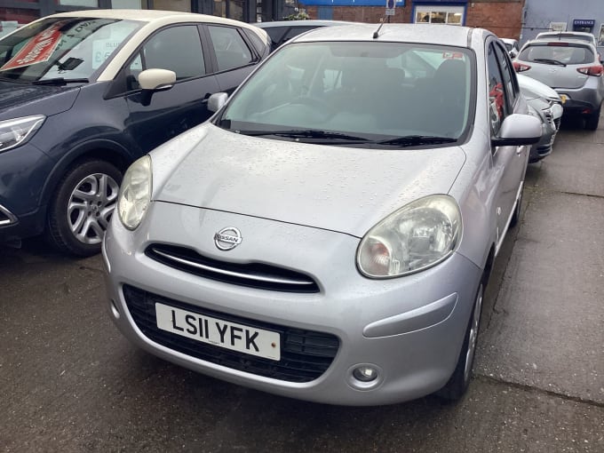 2011 Nissan Micra