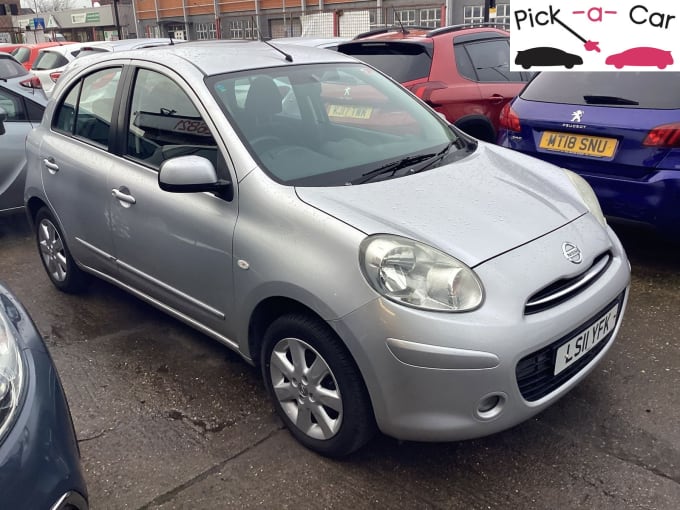 2011 Nissan Micra