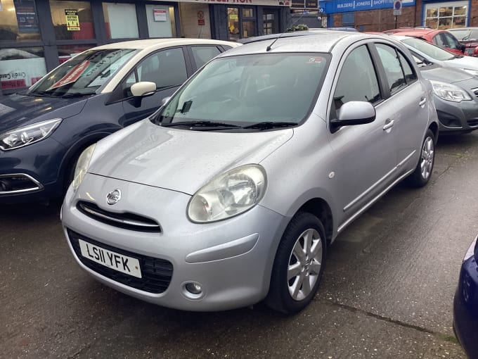 2011 Nissan Micra