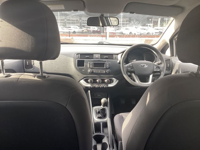 2012 Kia Rio