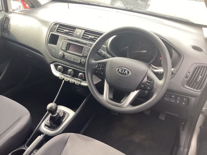 2012 Kia Rio