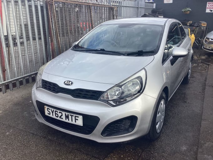 2012 Kia Rio