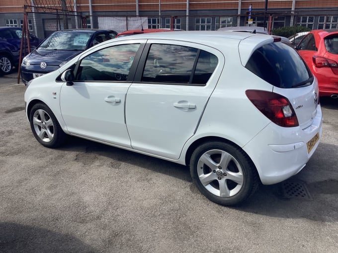 2014 Vauxhall Corsa