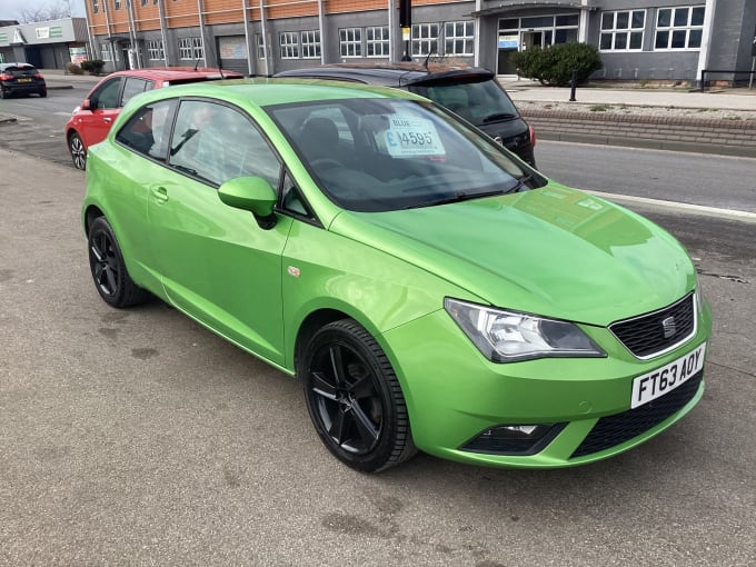 2013 Seat Ibiza