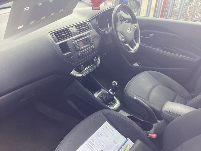 2012 Kia Rio