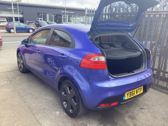2012 Kia Rio