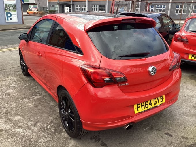 2014 Vauxhall Corsa