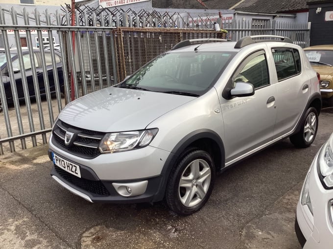 2013 Dacia Sandero