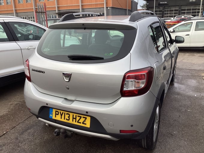 2013 Dacia Sandero