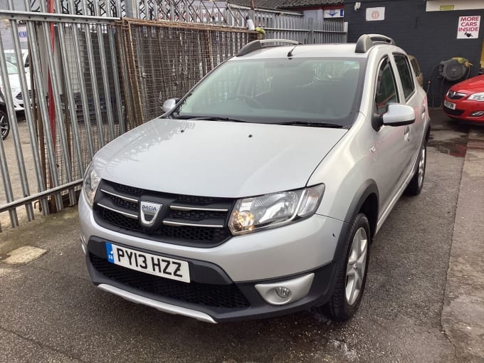 2013 Dacia Sandero