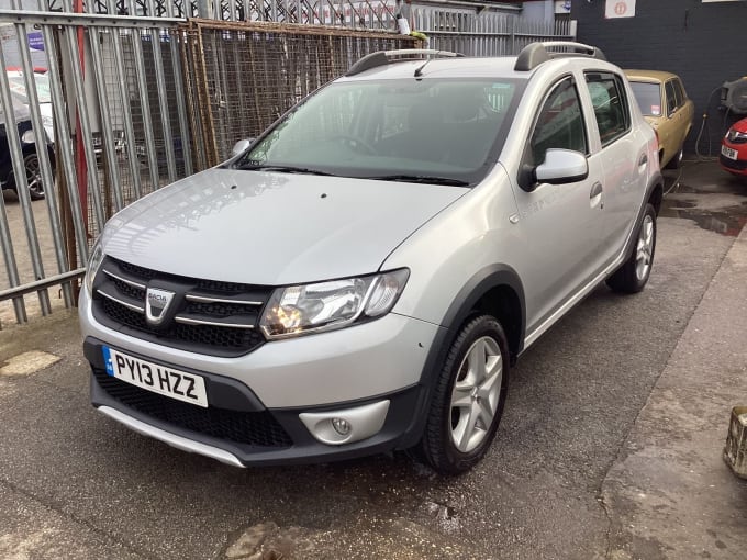 2013 Dacia Sandero