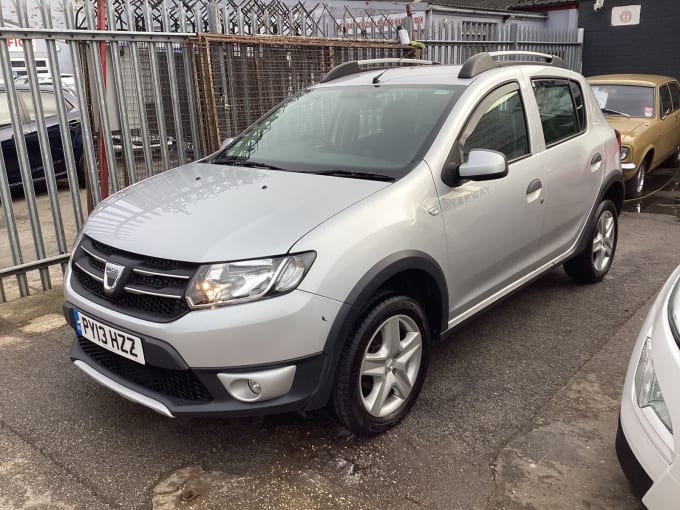 2013 Dacia Sandero