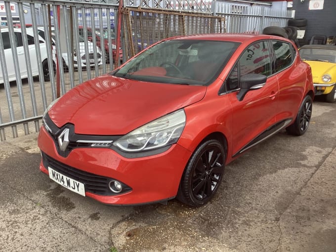 2014 Renault Clio