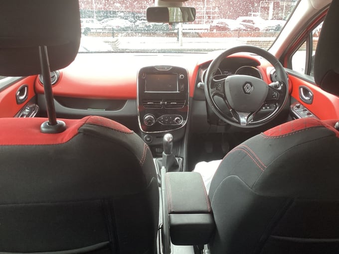 2014 Renault Clio