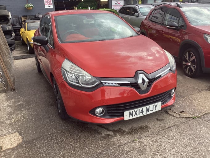 2014 Renault Clio