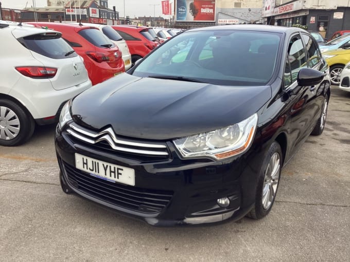 2011 Citroen C4