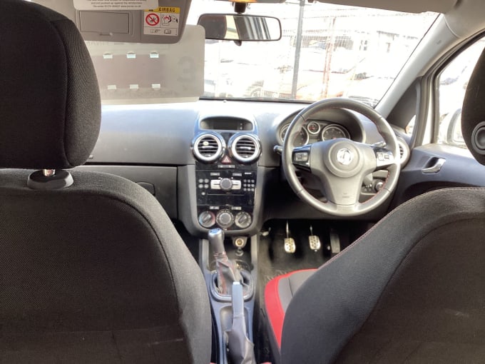 2014 Vauxhall Corsa