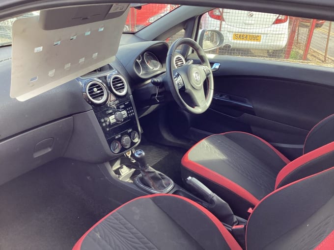 2014 Vauxhall Corsa