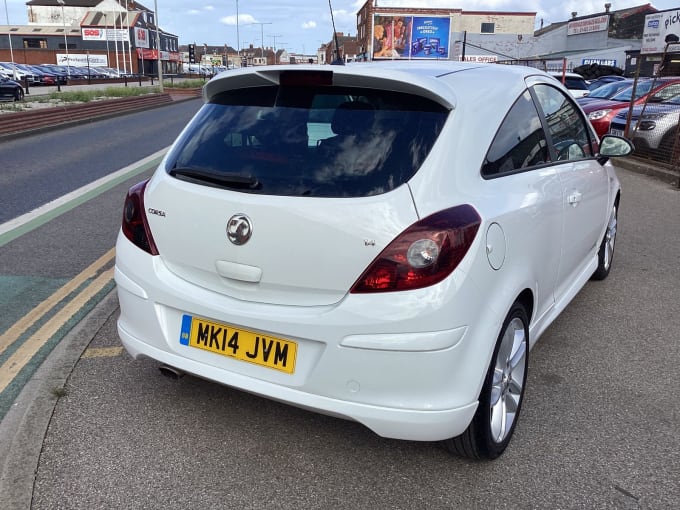 2014 Vauxhall Corsa