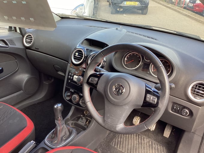 2014 Vauxhall Corsa