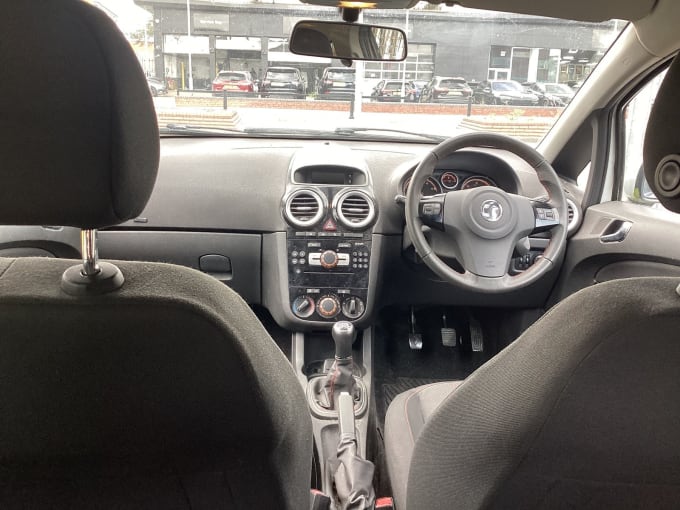 2015 Vauxhall Corsa