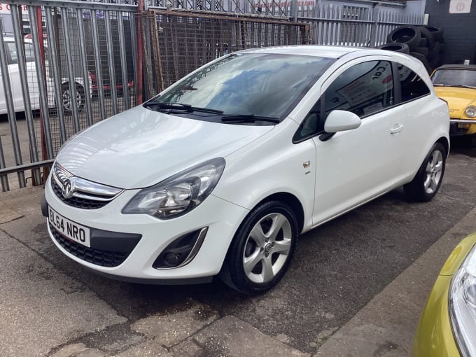2015 Vauxhall Corsa