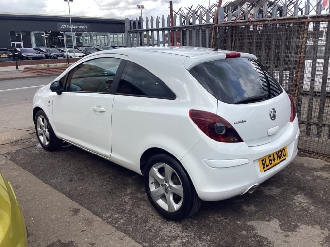 2015 Vauxhall Corsa