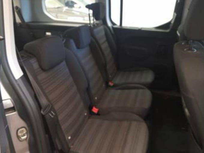 2018 Vauxhall Combo Life