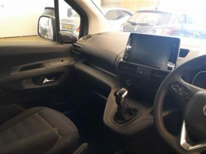 2018 Vauxhall Combo Life