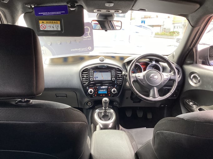 2017 Nissan Juke