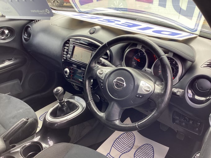 2017 Nissan Juke