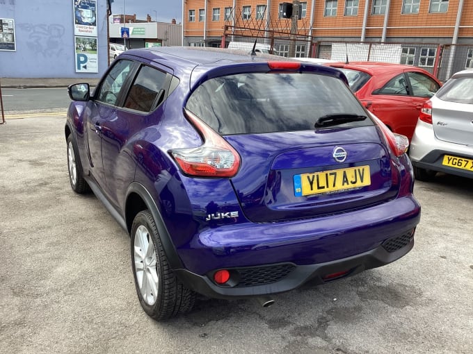2017 Nissan Juke