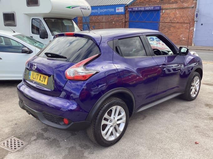 2017 Nissan Juke