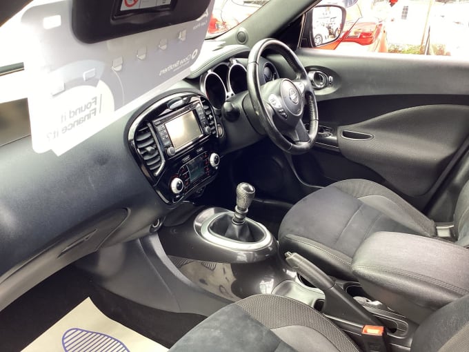 2017 Nissan Juke