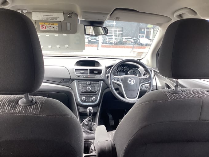 2016 Vauxhall Mokka