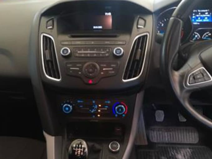 2015 Ford Focus