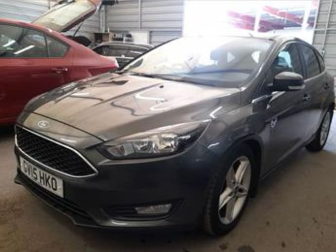 2015 Ford Focus