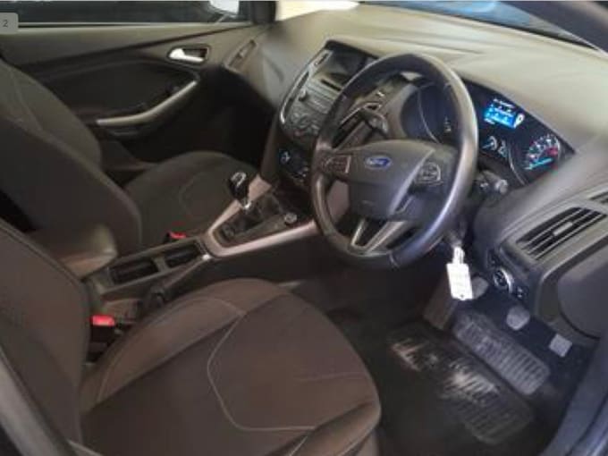 2015 Ford Focus