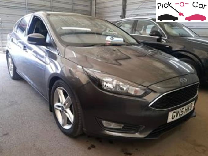 2015 Ford Focus