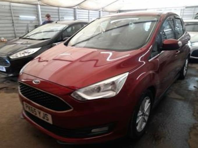 2015 Ford C-max