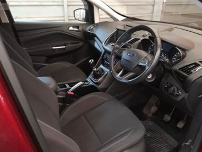 2015 Ford C-max