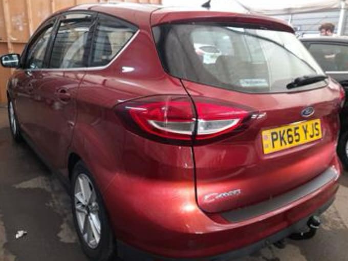 2015 Ford C-max