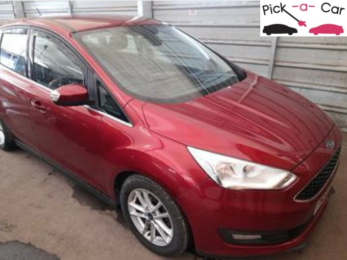2015 Ford C-max