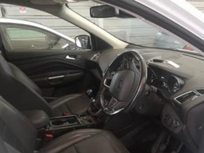 2018 Ford Kuga
