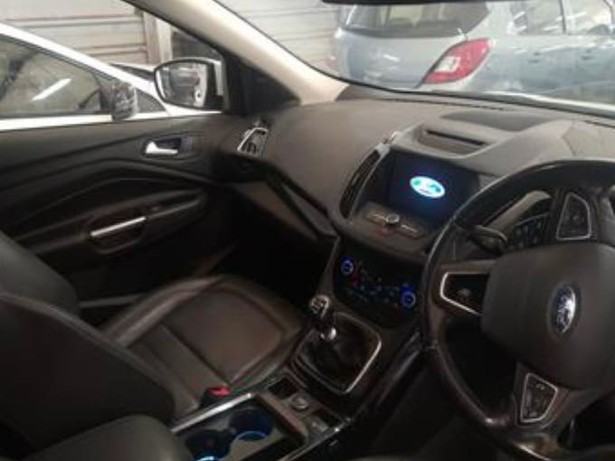 2018 Ford Kuga
