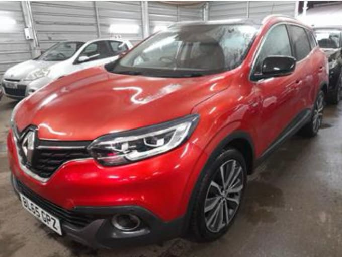 2016 Renault Kadjar