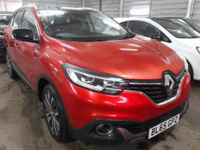 2016 Renault Kadjar