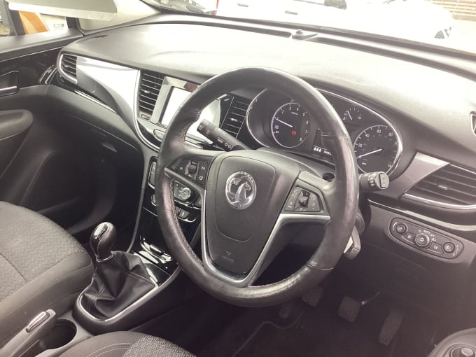 2017 Vauxhall Mokka X