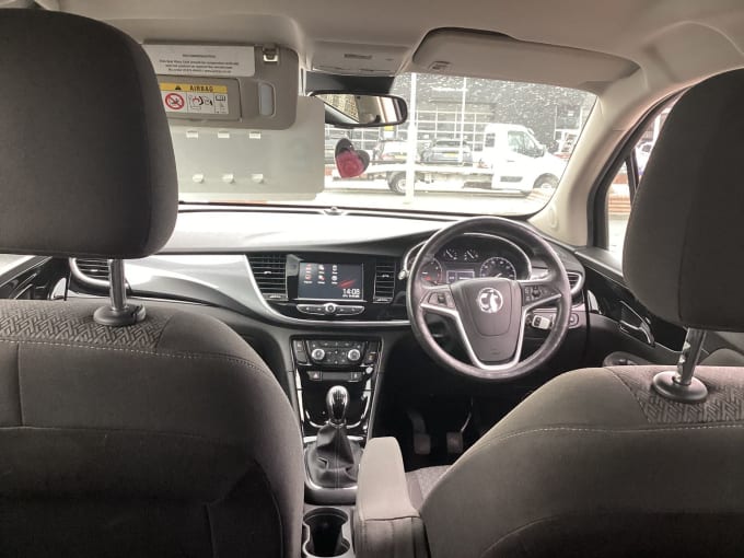 2017 Vauxhall Mokka X