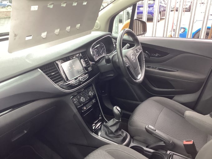 2017 Vauxhall Mokka X